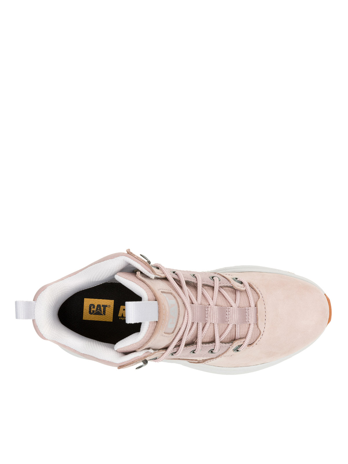 Zapatilla Mujer Colorado Rosa Cat
