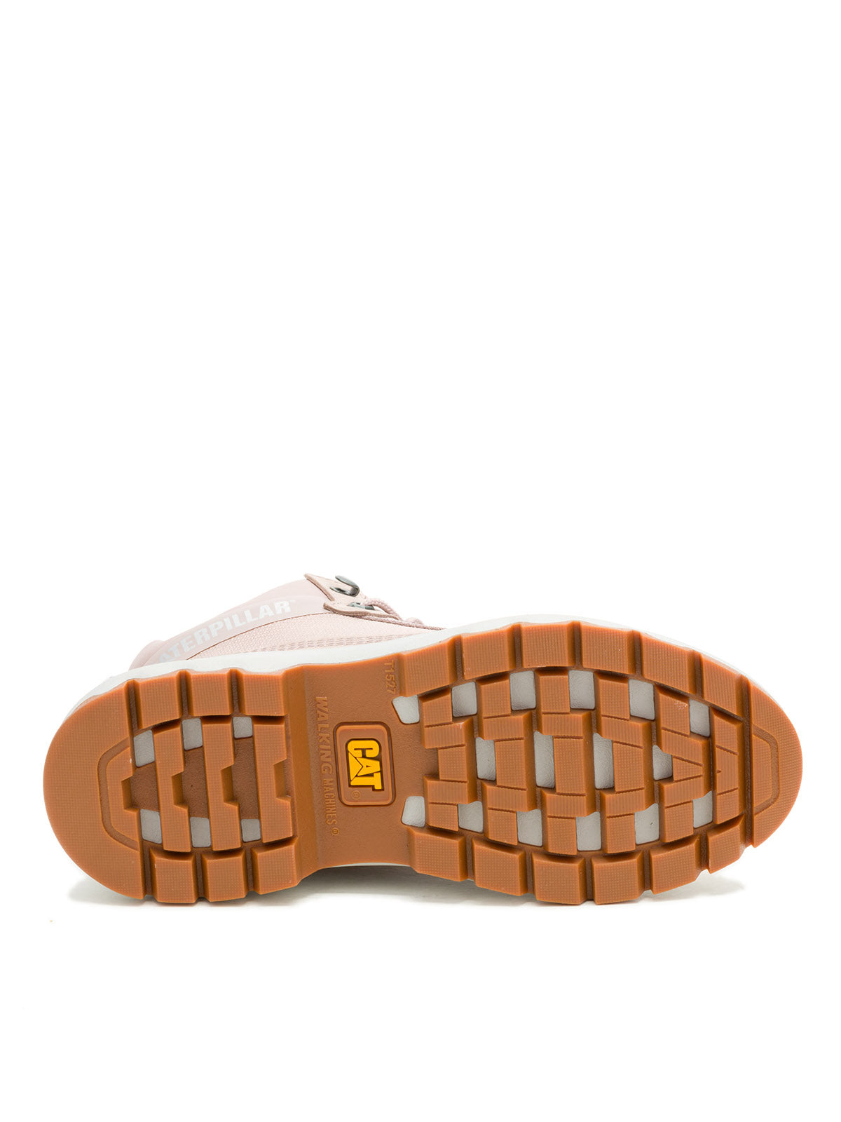 Zapatilla Mujer Colorado Rosa Cat