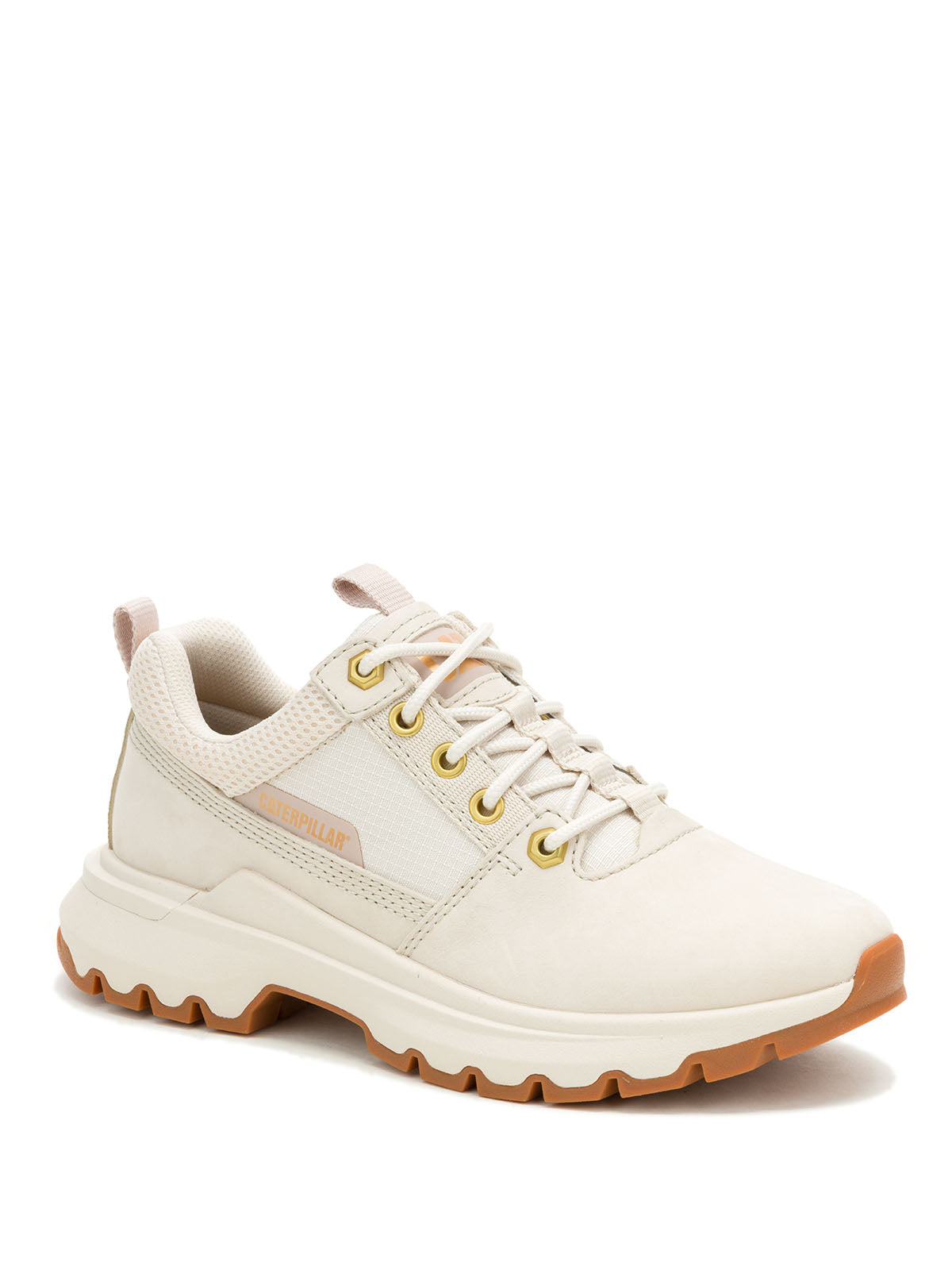 Zapatilla Mujer Colorado Lo Beige Cat