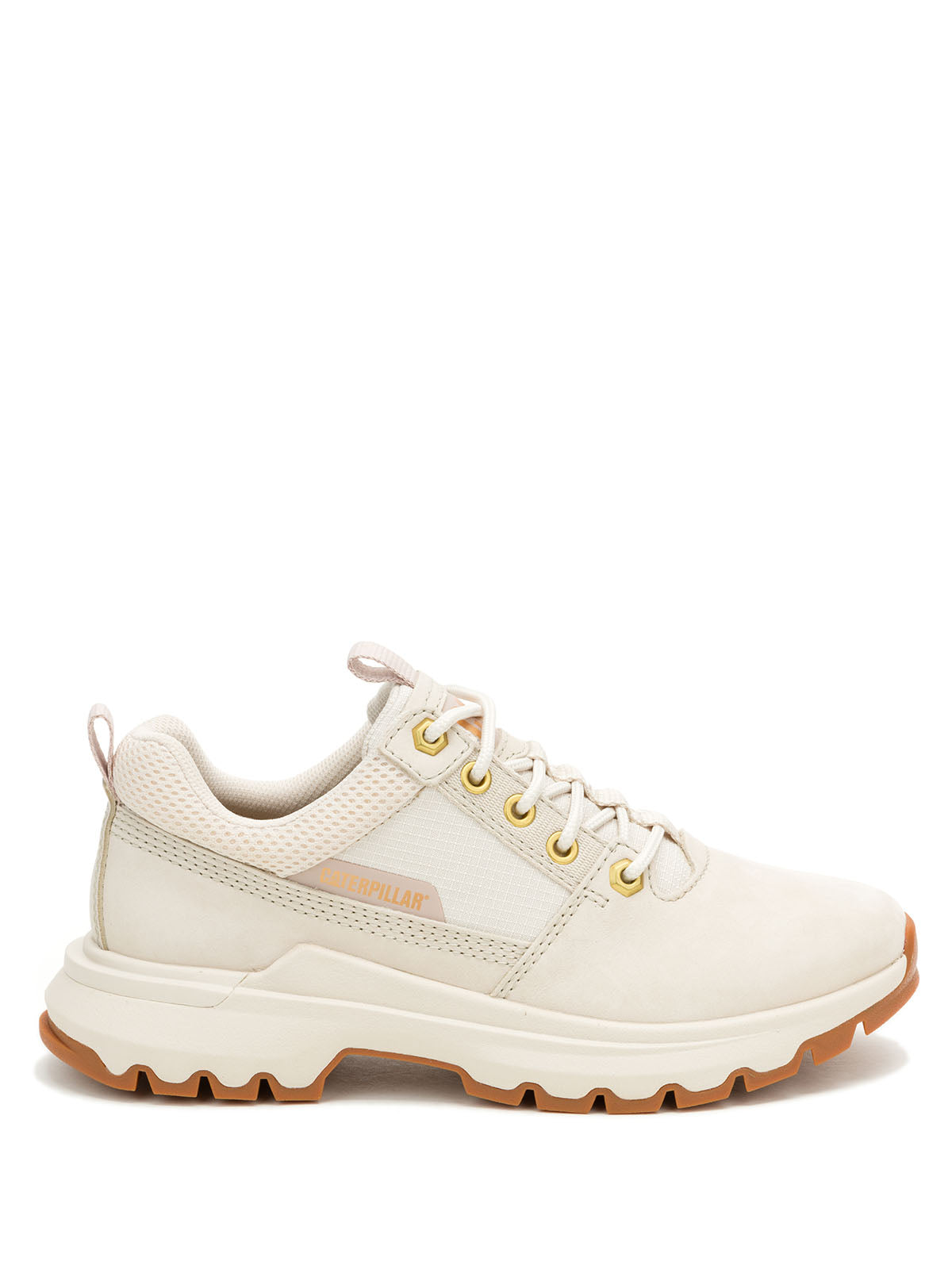 Zapatilla Mujer Colorado Lo Beige Cat