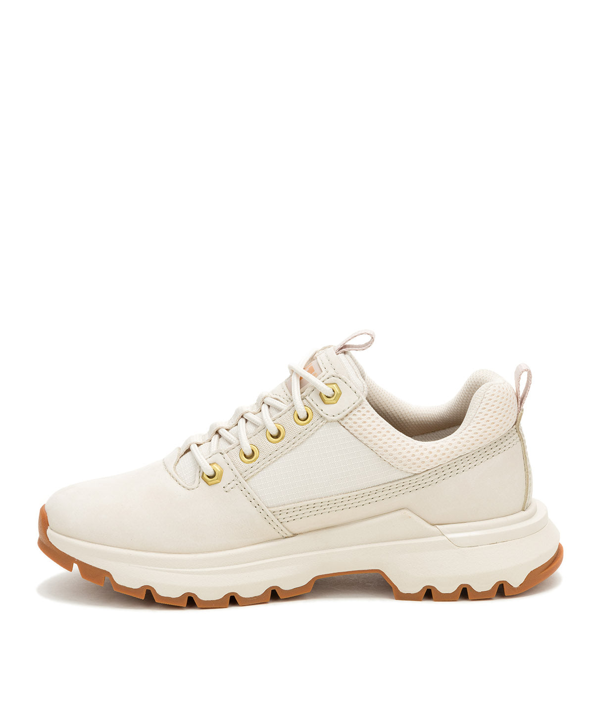 Zapatilla Mujer Colorado Lo Beige Cat
