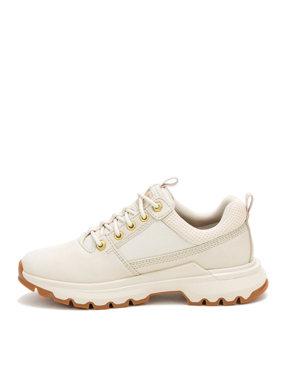 Zapatilla Mujer Colorado Lo Beige Cat
