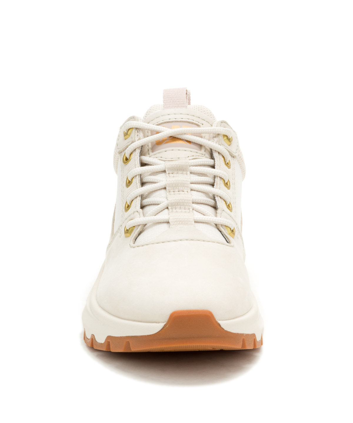 Zapatilla Mujer Colorado Lo Beige Cat