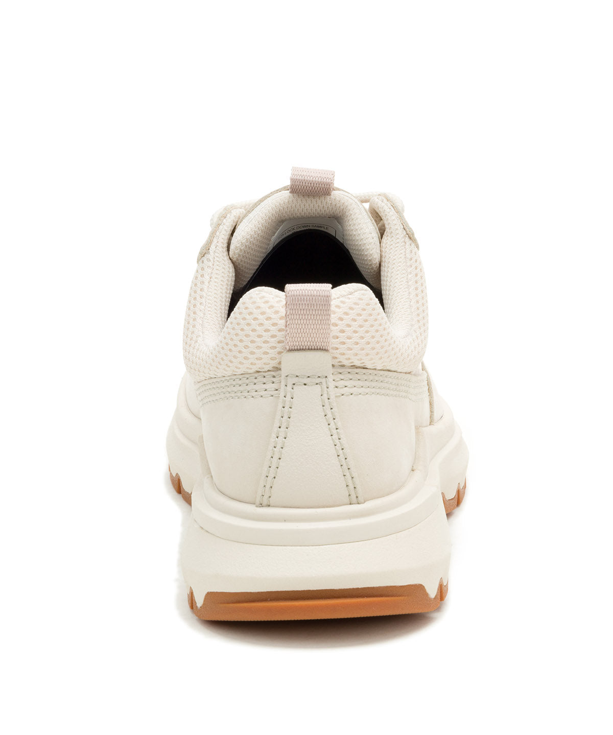 Zapatilla Mujer Colorado Lo Beige Cat