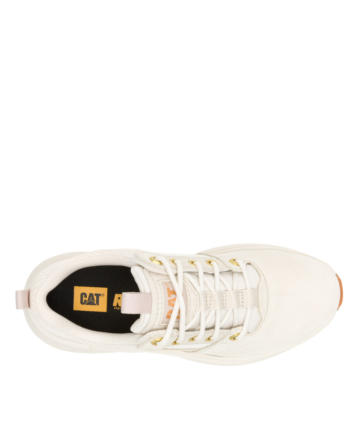 Zapatilla Mujer Colorado Lo Beige Cat