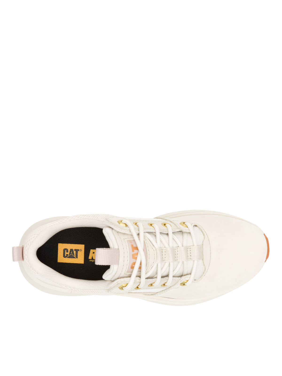 Zapatilla Mujer Colorado Lo Beige Cat