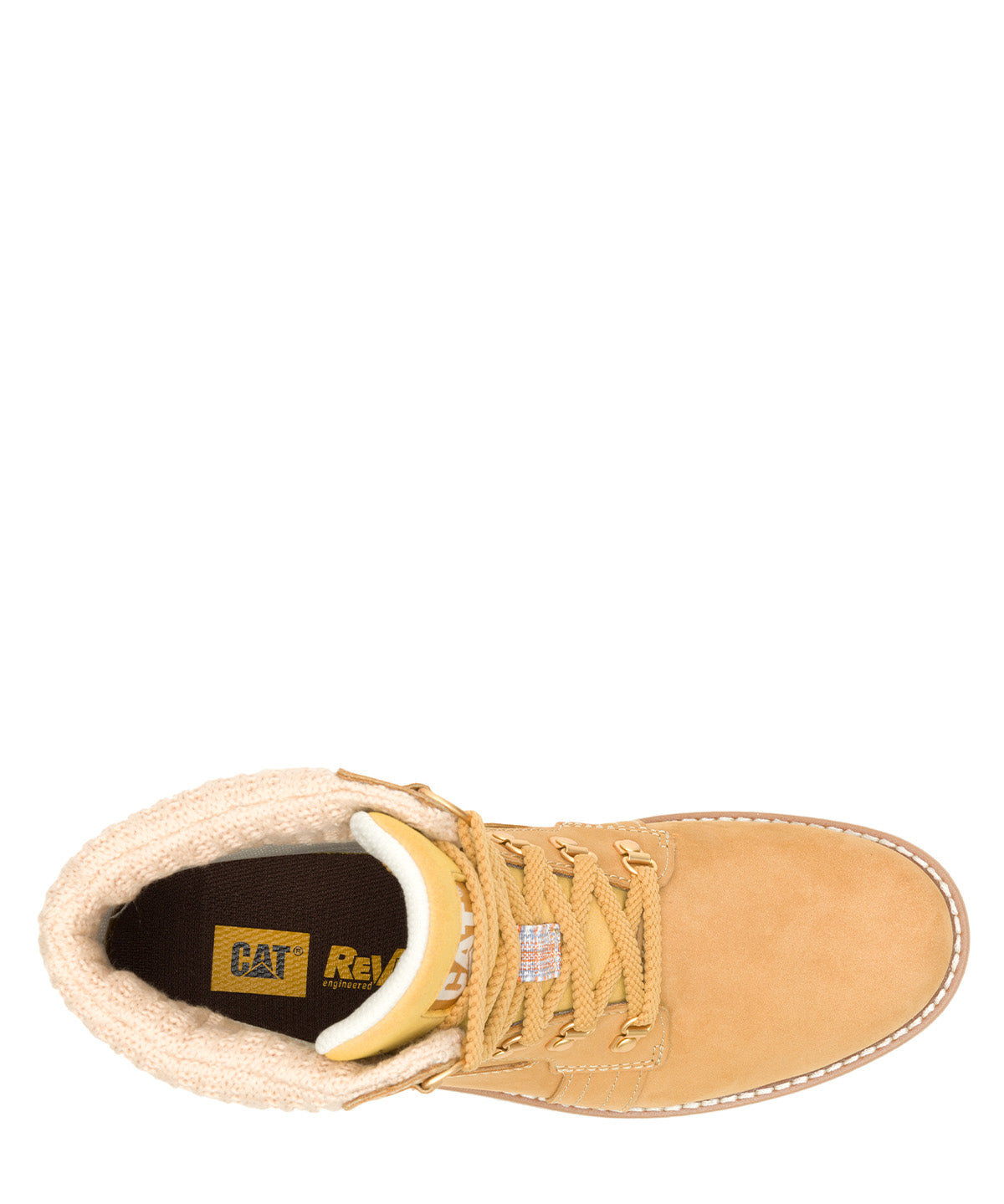 Botín Mujer Fandom Beige Cat