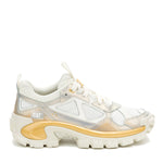 Zapatilla Mujer Intruder Lightning Dorado Cat
