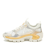 Zapatilla Mujer Intruder Lightning Dorado Cat