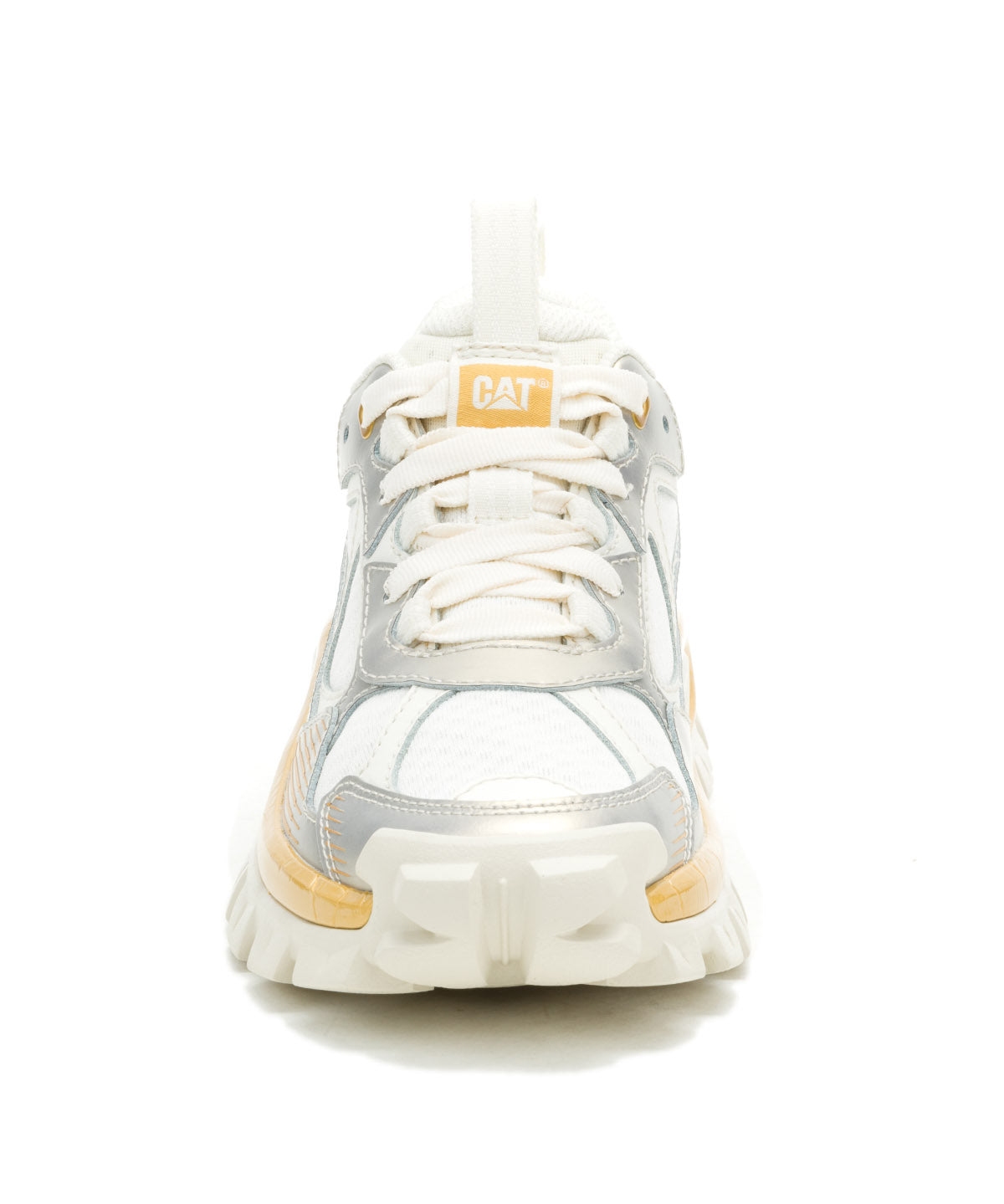 Zapatilla Mujer Intruder Lightning Dorado Cat