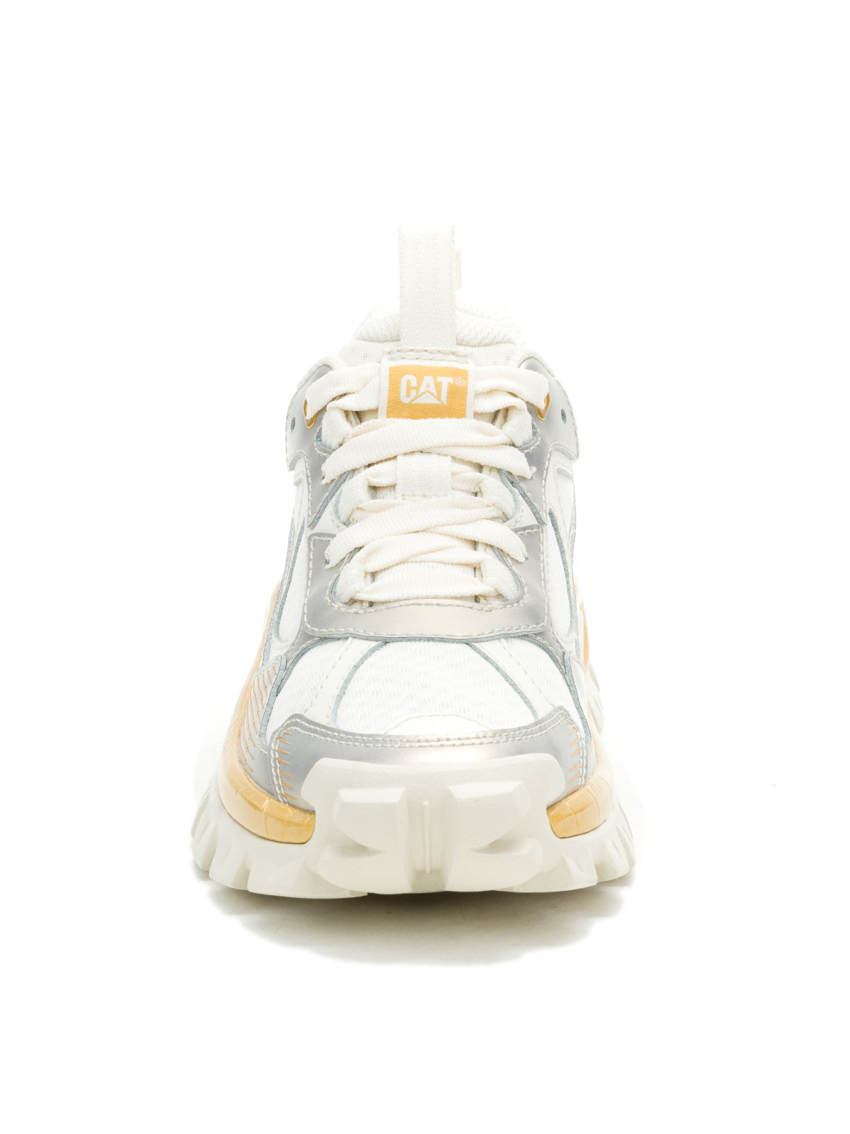 Zapatilla Mujer Intruder Lightning Dorado Cat