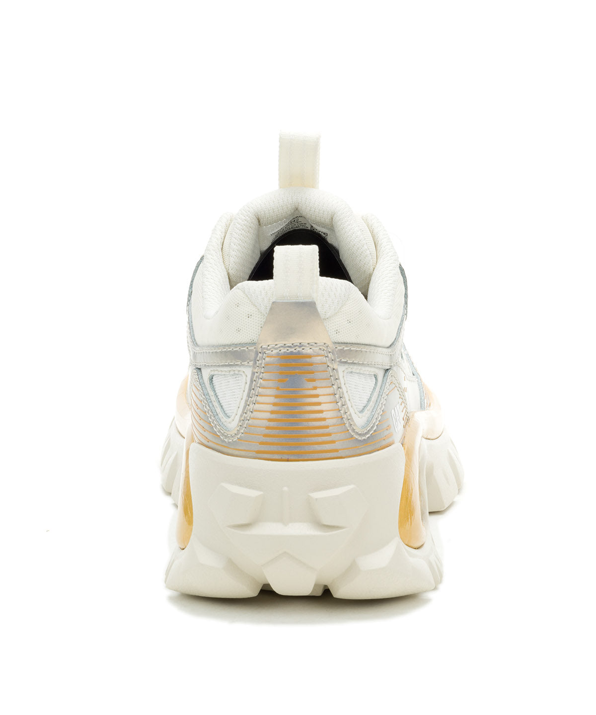 Zapatilla Mujer Intruder Lightning Dorado Cat