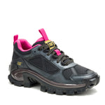 Zapatilla Mujer Intruder Lightning Negro Cat