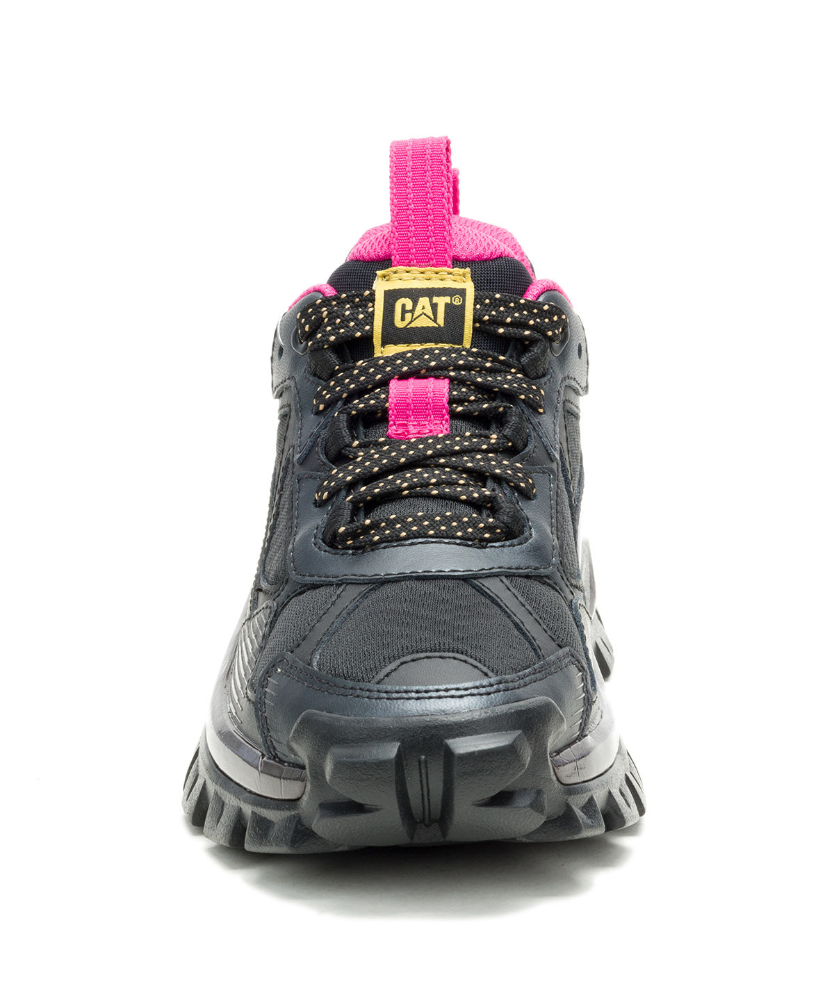 Zapatilla Mujer Intruder Lightning Negro Cat