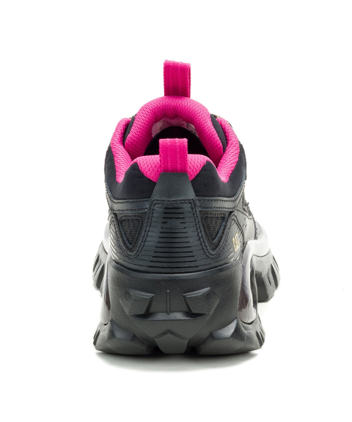 Zapatilla Mujer Intruder Lightning Negro Cat