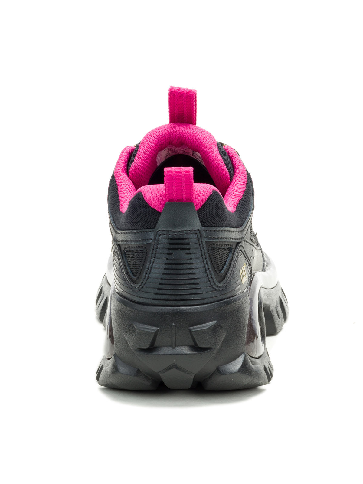 Zapatilla Mujer Intruder Lightning Negro Cat