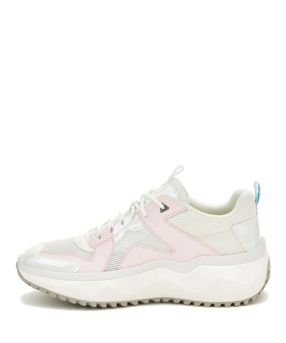 Zapatilla Mujer Hasten Mesh Blanco Cat