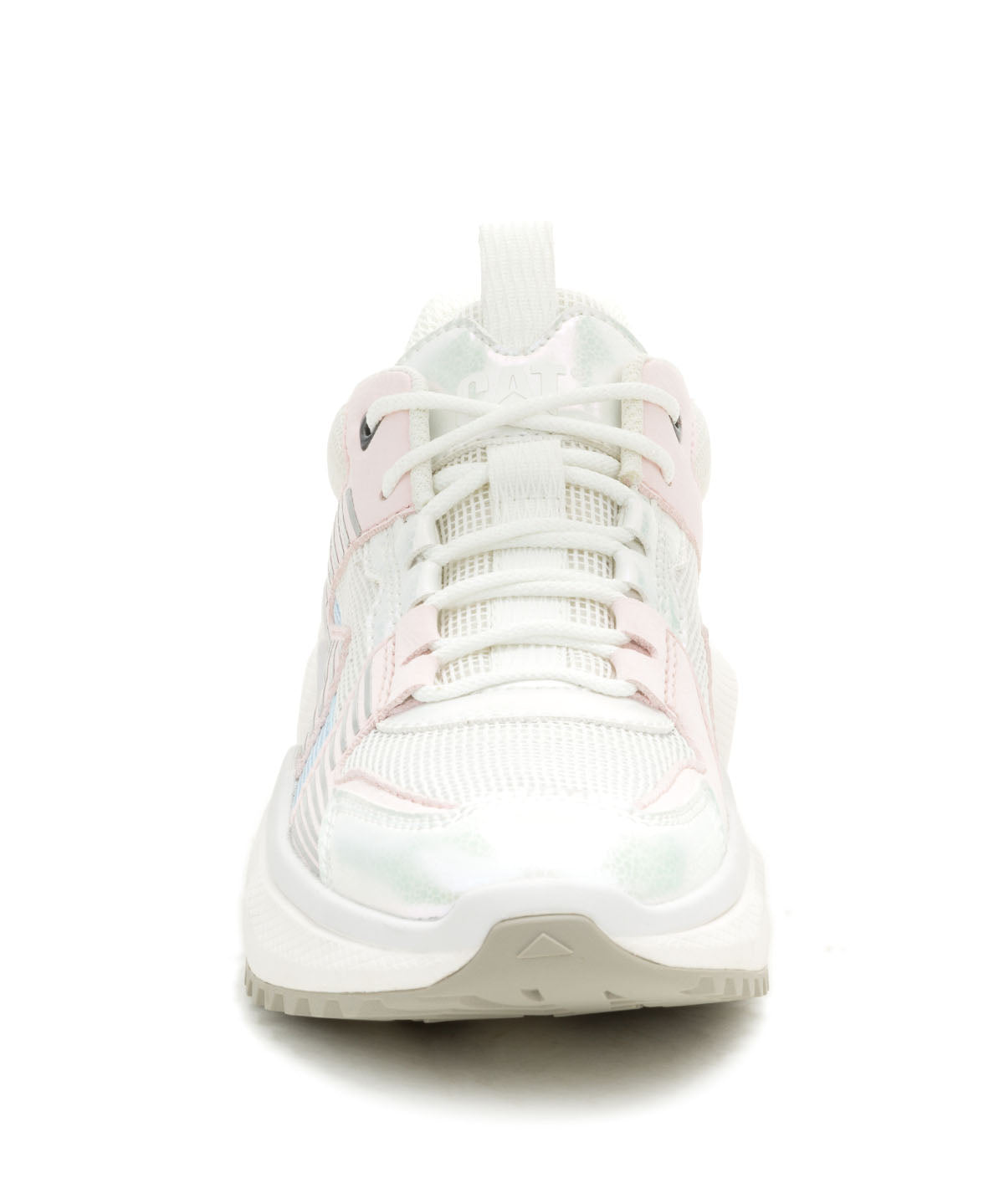 Zapatilla Mujer Hasten Mesh Blanco Cat