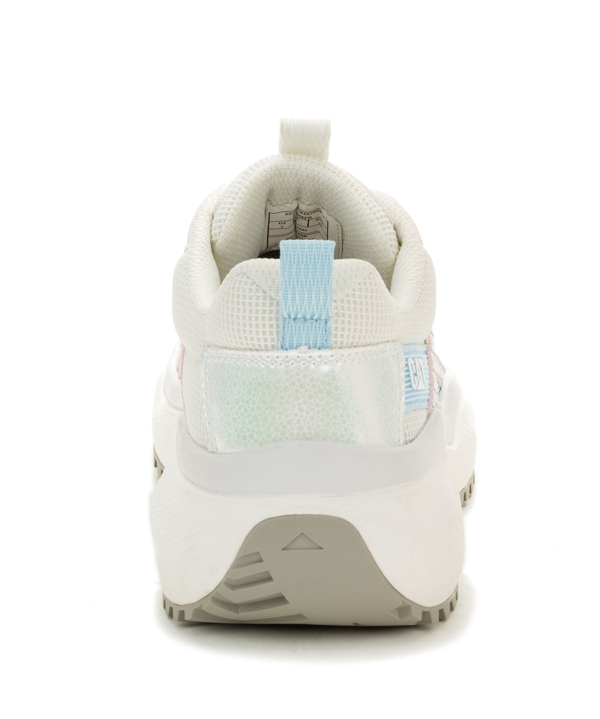 Zapatilla Mujer Hasten Mesh Blanco Cat