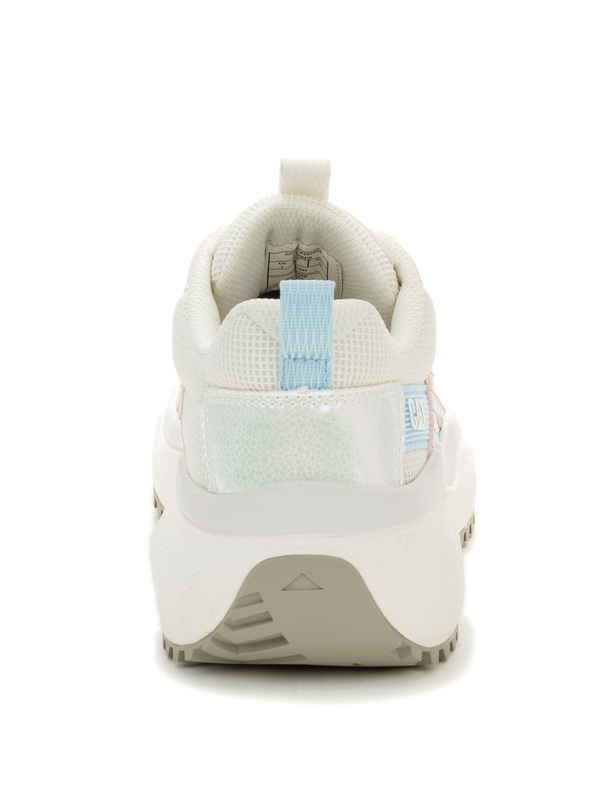 Zapatilla Mujer Hasten Mesh Blanco Cat