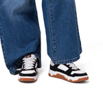 Zapatilla Mujer Fandom Negro Cat