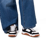 Zapatilla Mujer Fandom Negro Cat