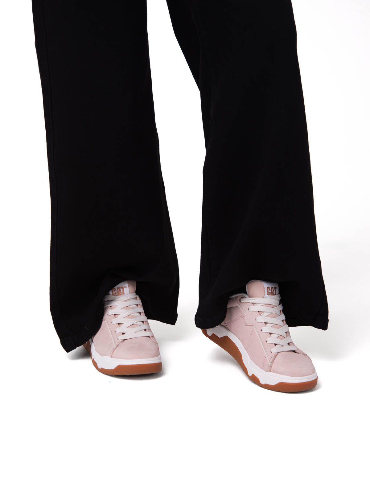 Zapatilla Mujer Lore Rosado Cat