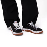 Zapatilla Mujer Lore Negro Cat