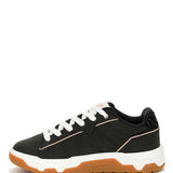 Zapatilla Mujer Lore Negro Cat