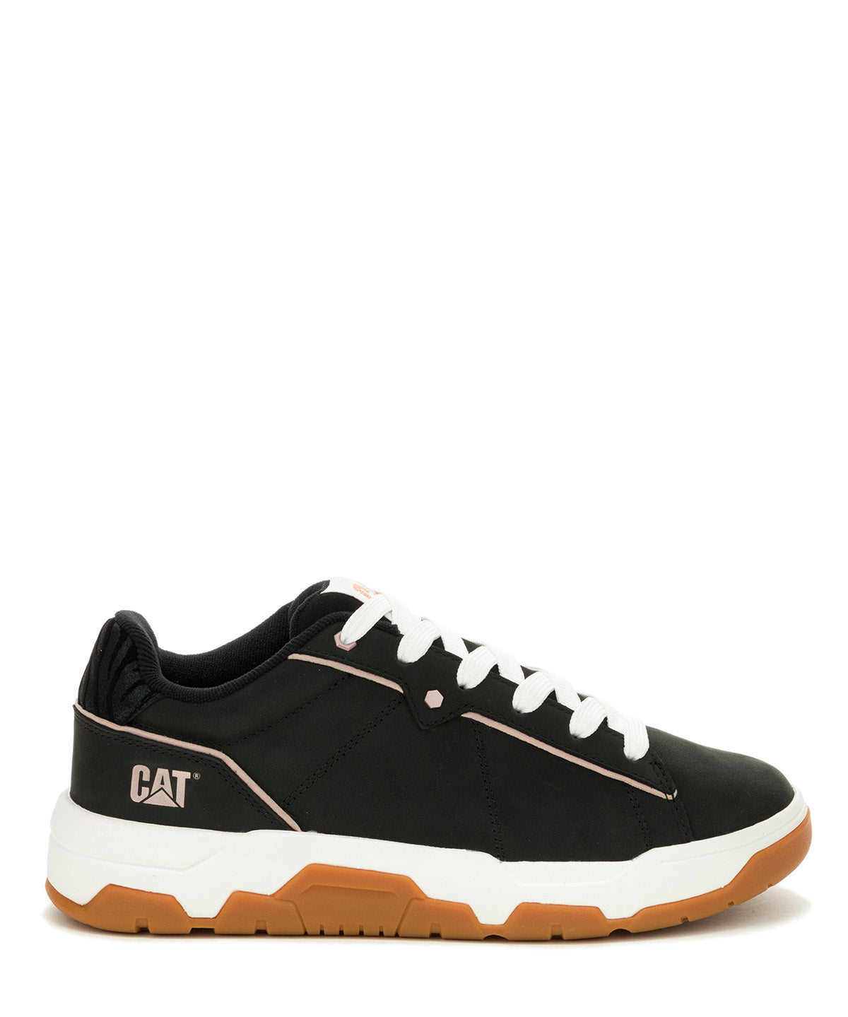 Zapatilla Mujer Lore Negro Cat