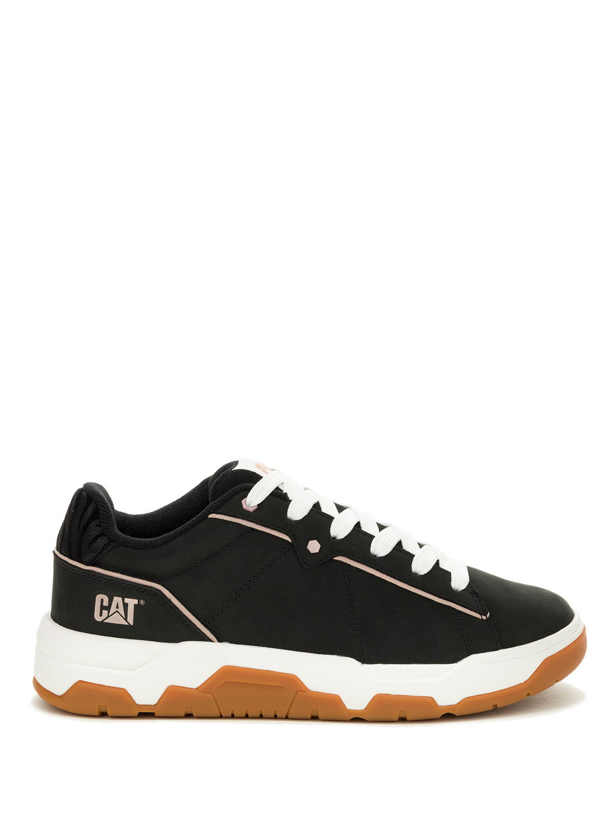 Zapatilla Mujer Lore Negro Cat