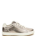 Zapatilla Mujer Imply Plateado Cat