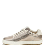 Zapatilla Mujer Imply Plateado Cat