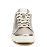 Zapatilla Mujer Imply Plateado Cat