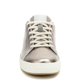 Zapatilla Mujer Imply Plateado Cat