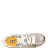 Zapatilla Mujer Imply Plateado Cat