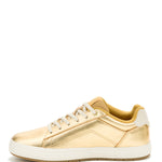 Zapatilla Mujer Imply Dorado Cat