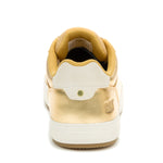 Zapatilla Mujer Imply Dorado Cat