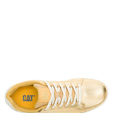 Zapatilla Mujer Imply Dorado Cat