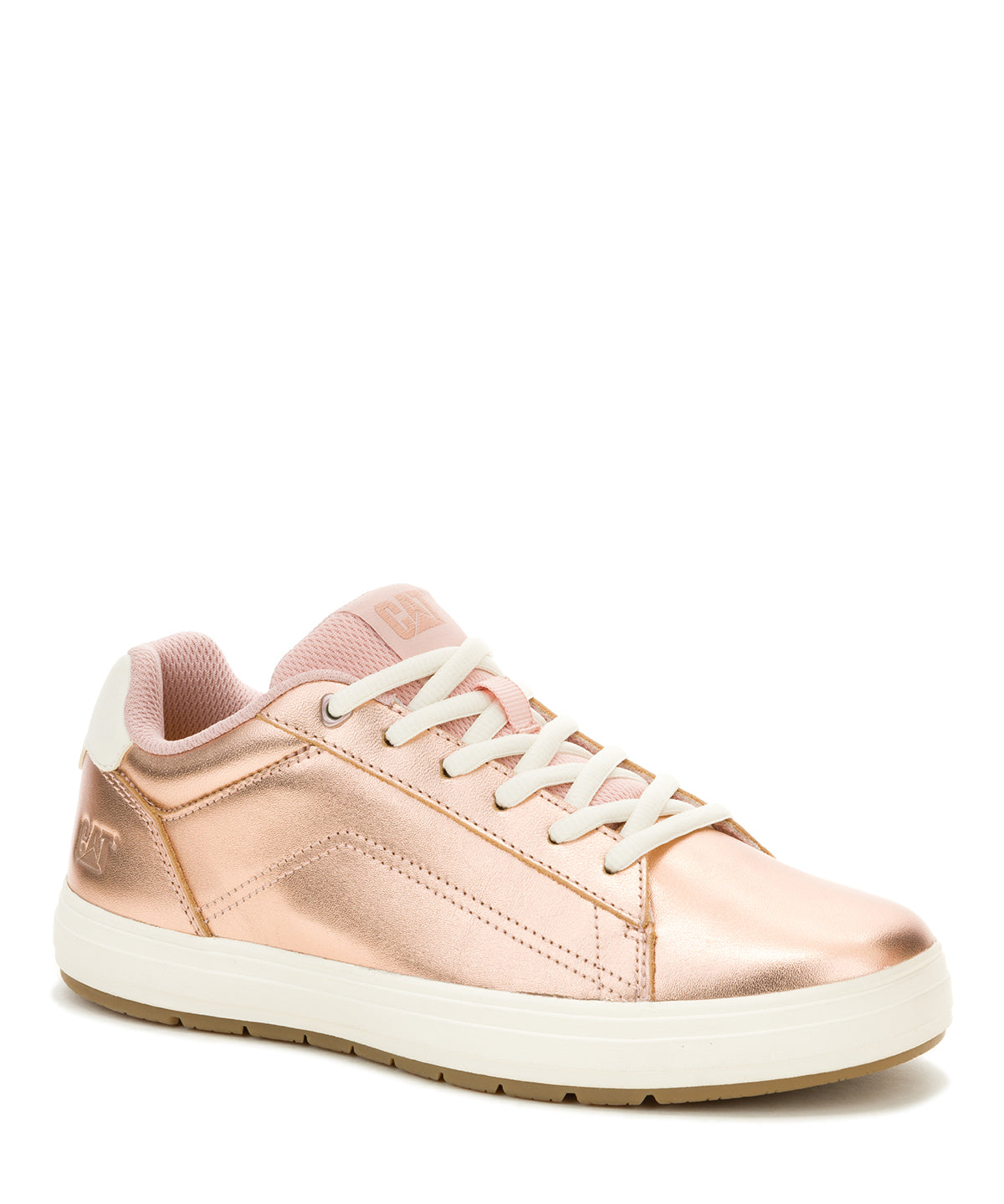 Zapatilla Mujer Imply Rose Gold Cat