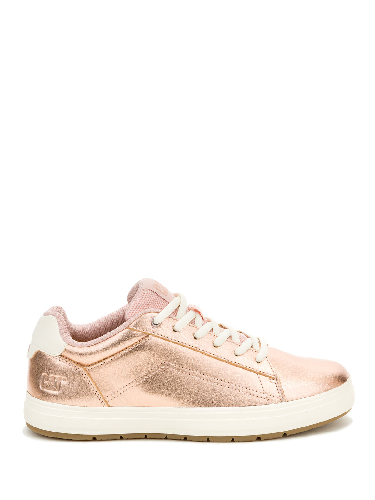 Zapatilla Mujer Imply Rose Gold Cat