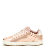 Zapatilla Mujer Imply Rose Gold Cat