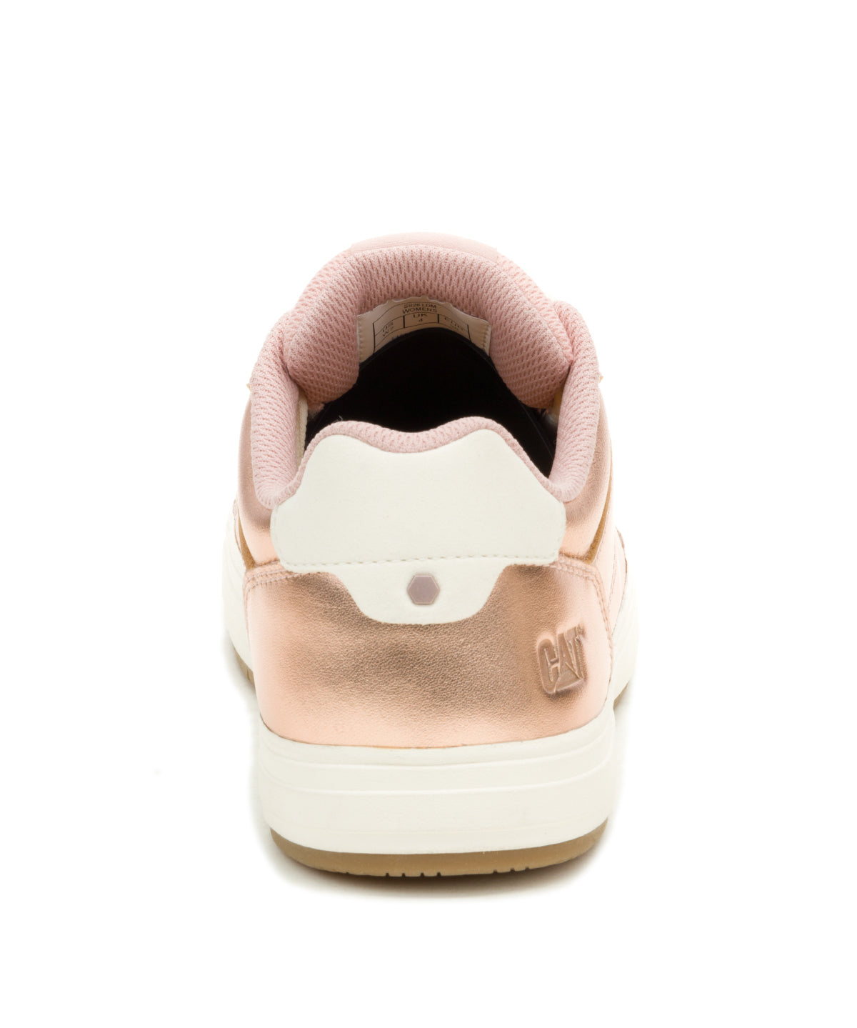 Zapatilla Mujer Imply Rose Gold Cat