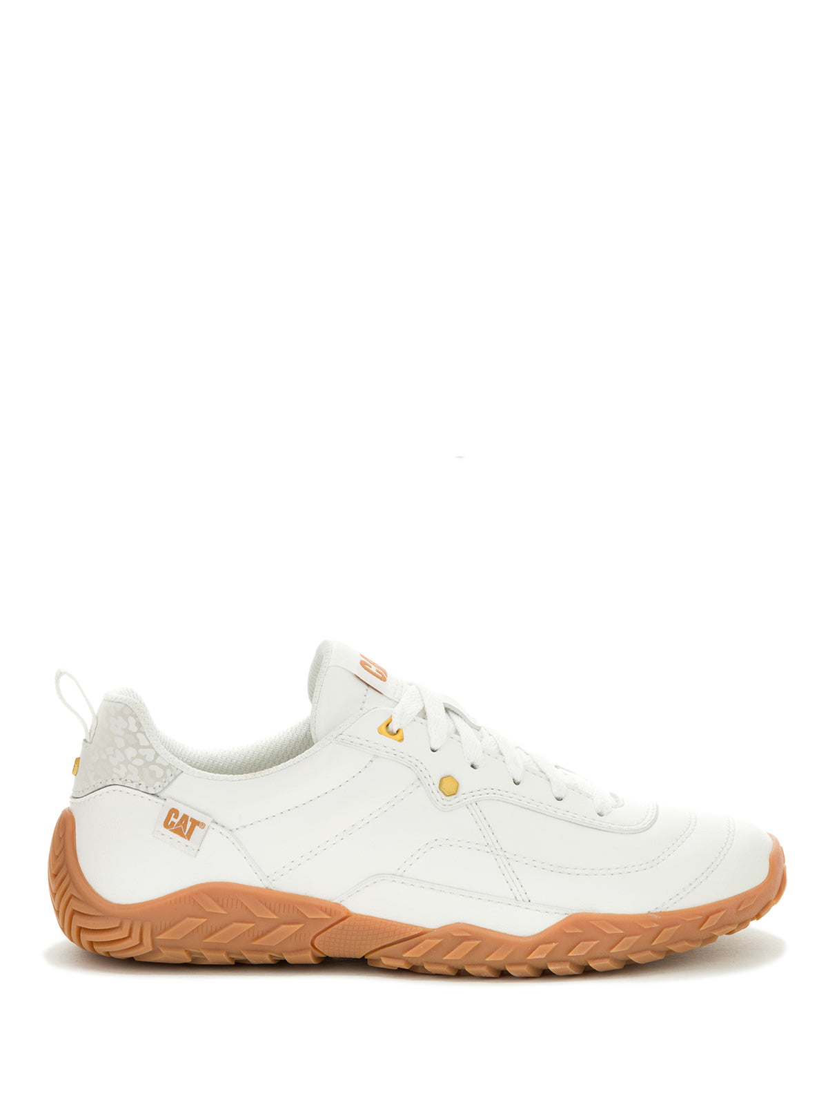 Zapatilla Mujer Track Mode Blanco Cat