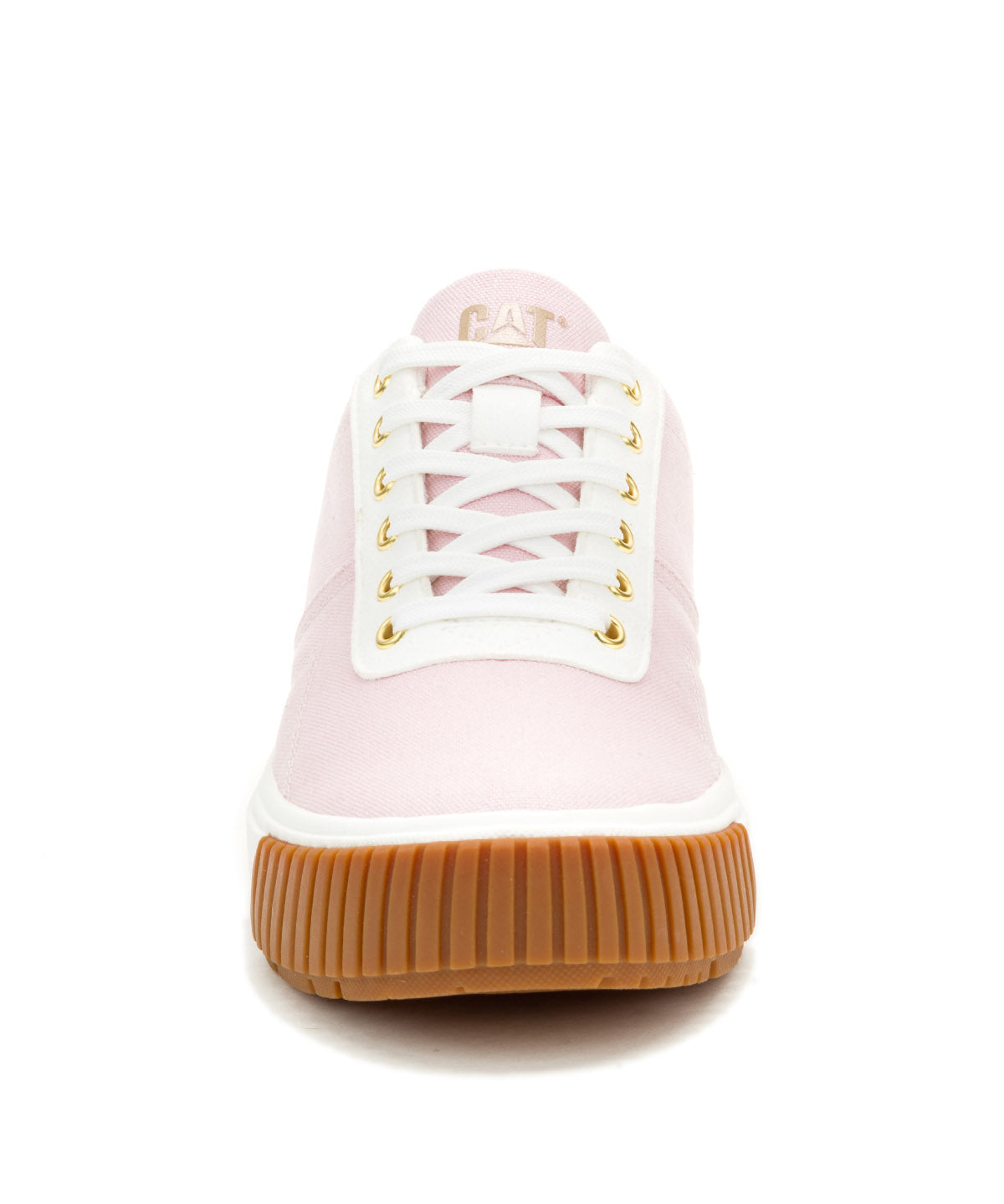Zapatilla Mujer Amp Canvas Rosado Cat