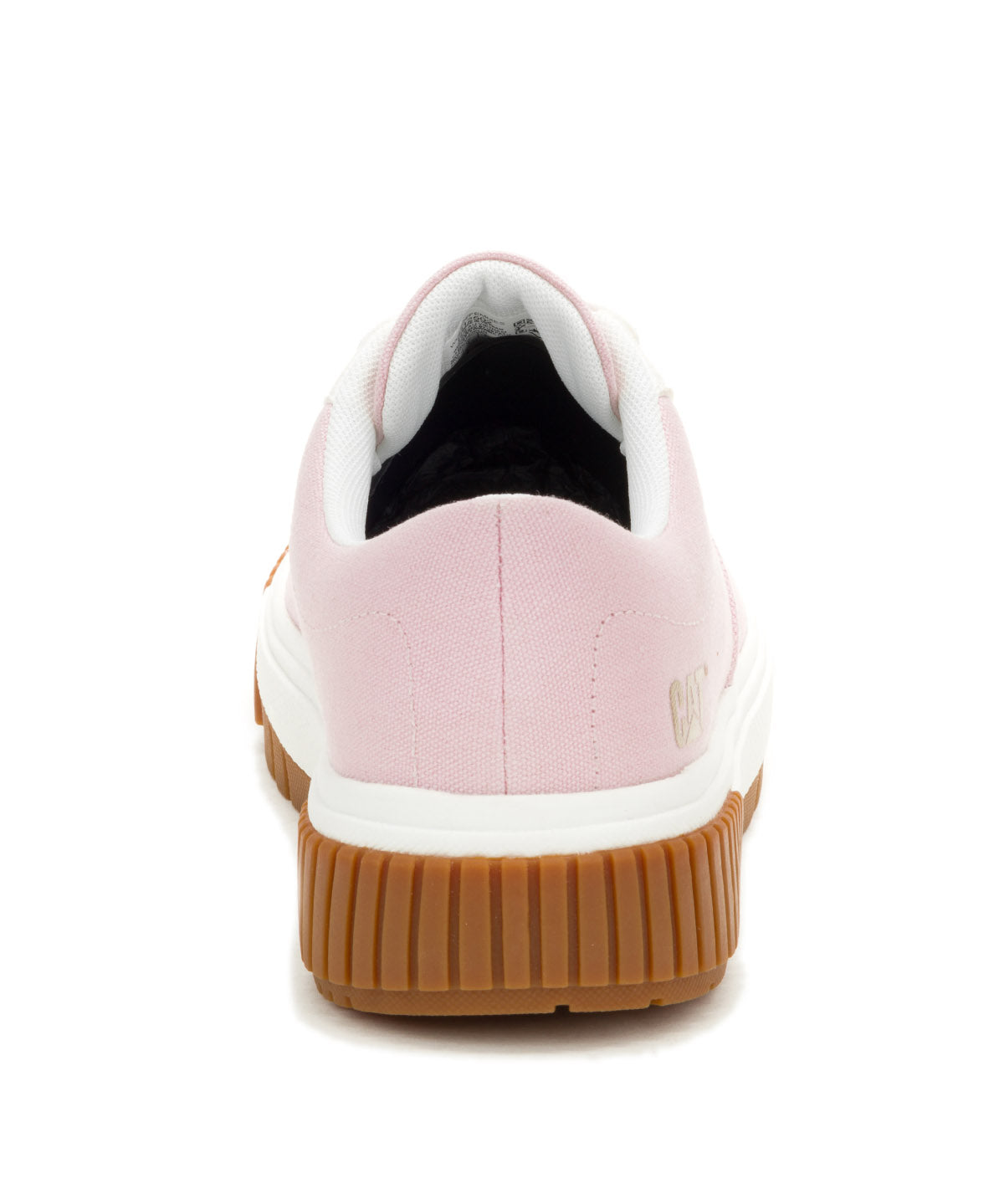 Zapatilla Mujer Amp Canvas Rosado Cat