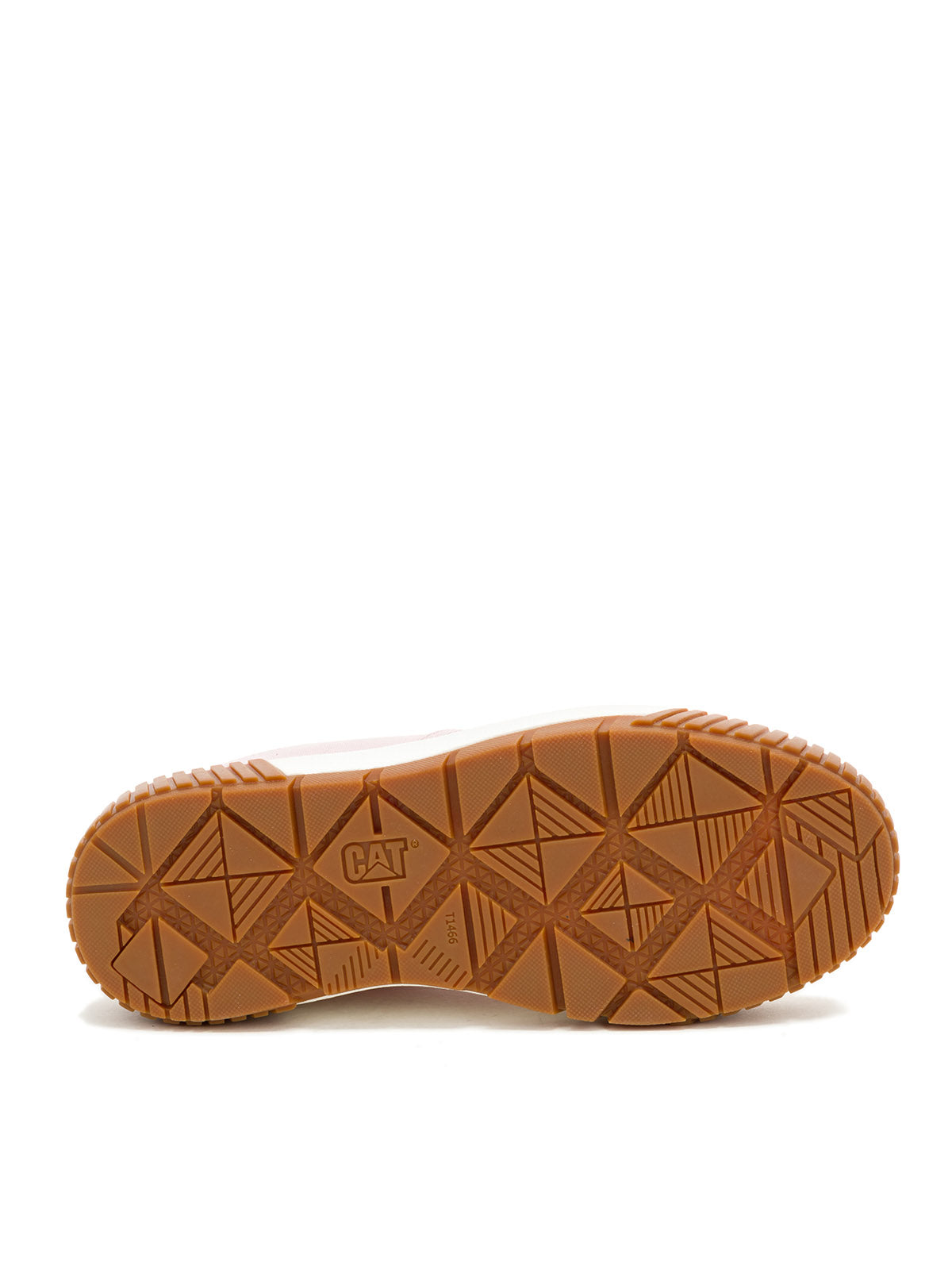 Zapatilla Mujer Amp Canvas Rosado Cat