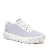 Zapatilla Mujer Amp Canvas Lila Cat