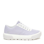 Zapatilla Mujer Amp Canvas Lila Cat
