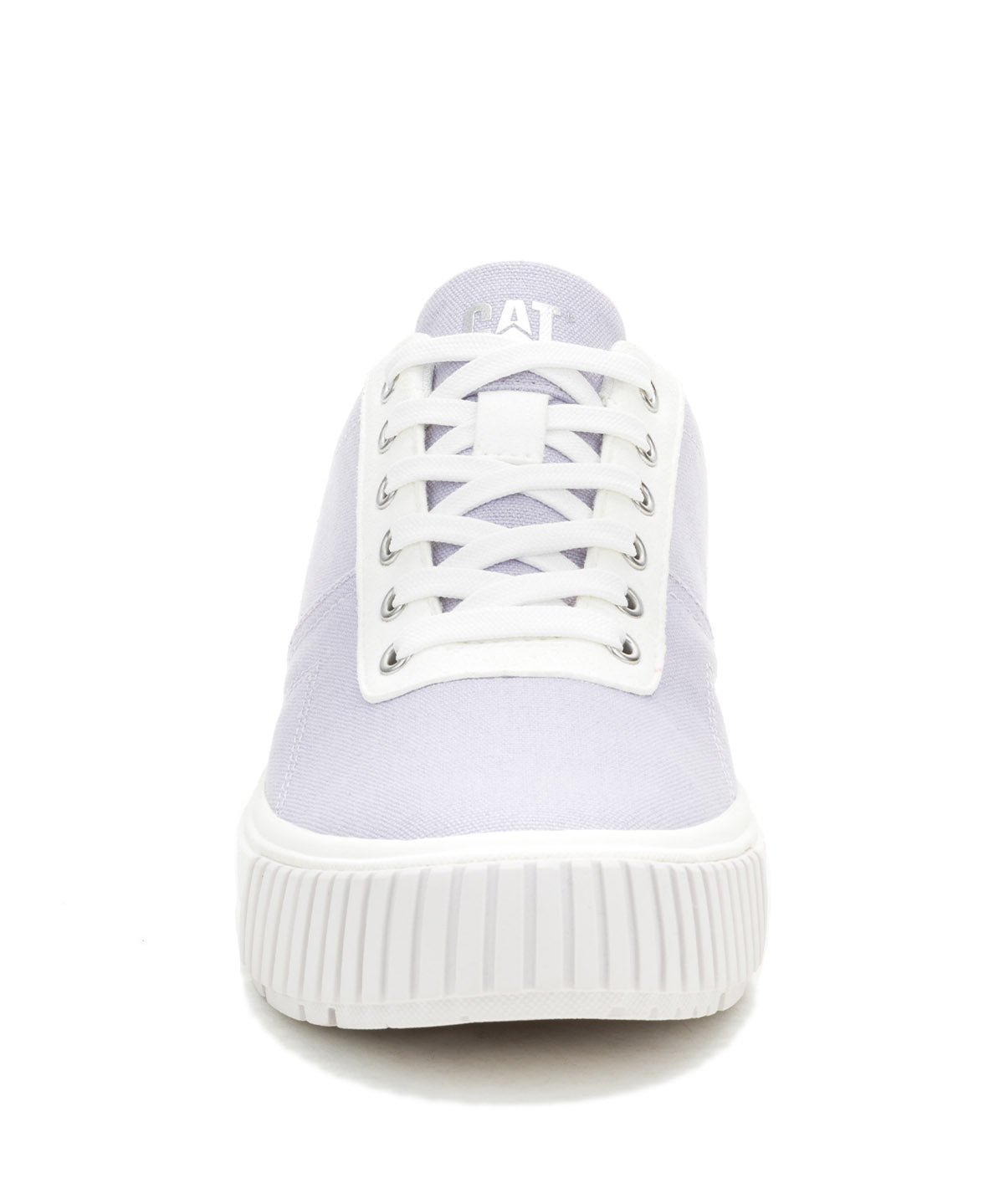 Zapatilla Mujer Amp Canvas Lila Cat